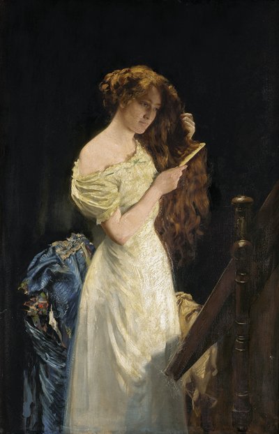 Kvinnelighetens herlighet av Thomas Benjamin Kennington