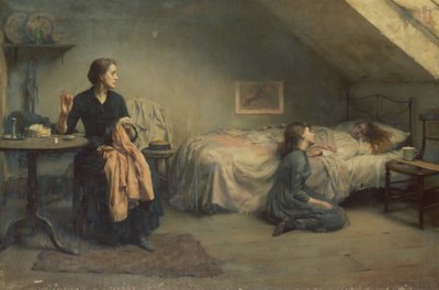 Ukjent bilde av Thomas Benjamin Kennington
