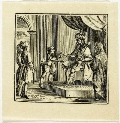 Bokillustrasjon av Thomas Bewick