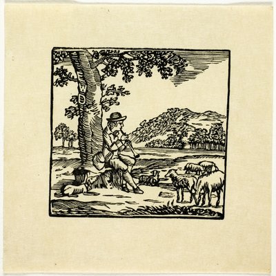 Bokillustrasjon av Thomas Bewick