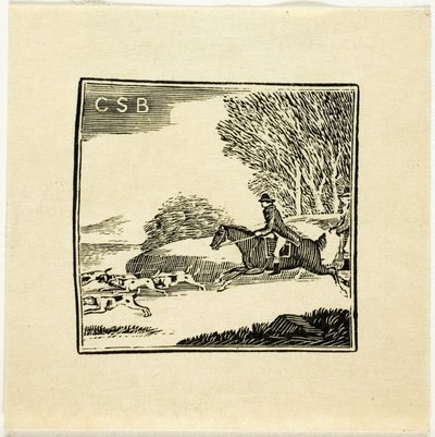 Bokillustrasjon av Thomas Bewick