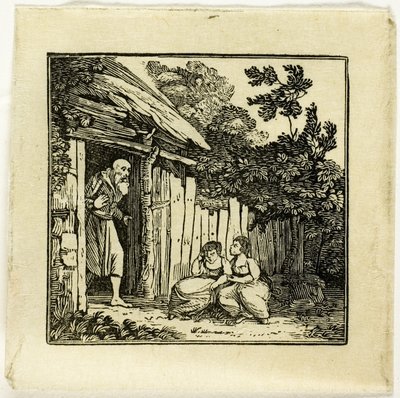 Bokillustrasjon av Thomas Bewick