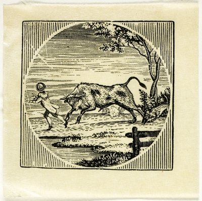 Bokillustrasjon av Thomas Bewick