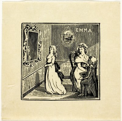 Bokillustrasjon av Thomas Bewick