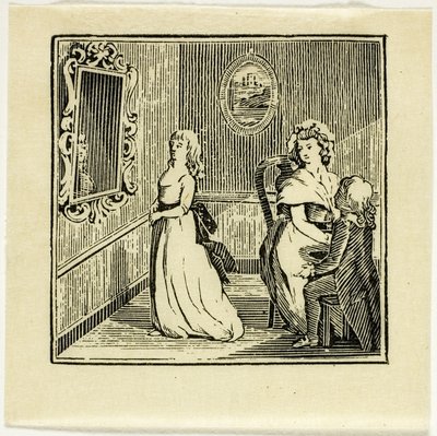 Bokillustrasjon av Thomas Bewick