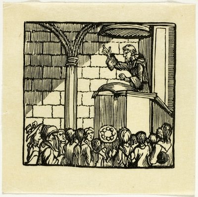 Bokillustrasjon av Thomas Bewick