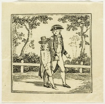 Bokillustrasjon av Thomas Bewick