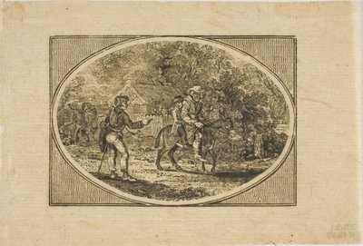 Fabel av Thomas Bewick