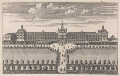 Betlehem sykehus av Thomas Bowles