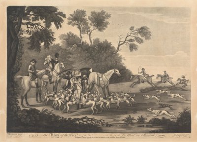 Revens død av Thomas Burford