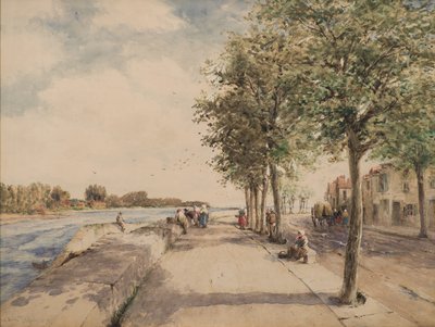 Nær Blois av Thomas Bush Hardy