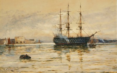 Portsmouth, av Thomas Bush Hardy