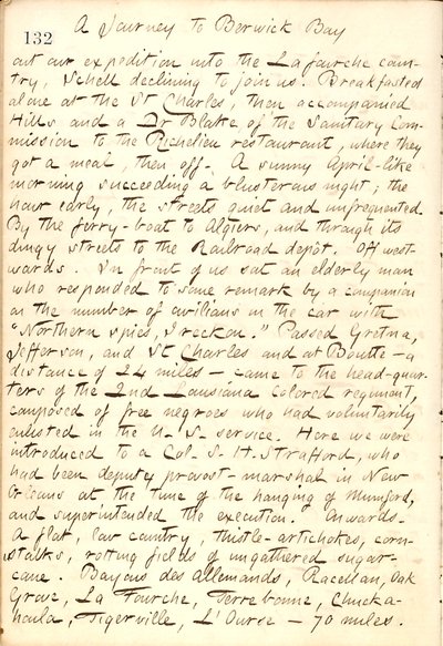 Thomas Butler Gunn Diaries- bind 21, side 146, 31. desember 1862 av Thomas Butler Gunn