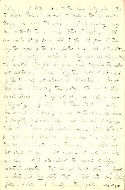 Thomas Butler Gunn Diaries- bind 5, side 211, 5. juni 1853 av Thomas Butler Gunn