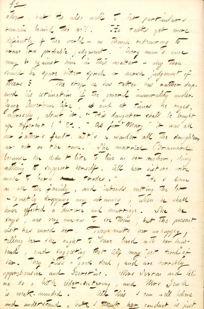 Thomas Butler Gunn Diaries- bind 8, side 89, 20.-22. Oktober 1856 av Thomas Butler Gunn