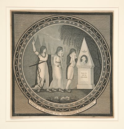 Hellig til minnet om den illustere G. Washington av Thomas Clarke