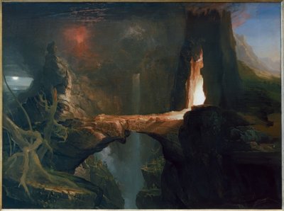 Elementene av Thomas Cole