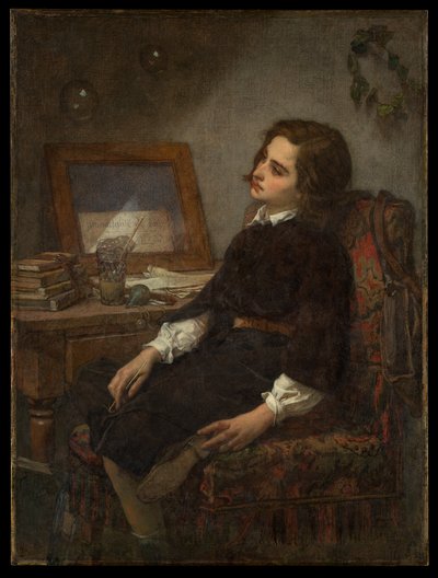 Såpebobler av Thomas Couture