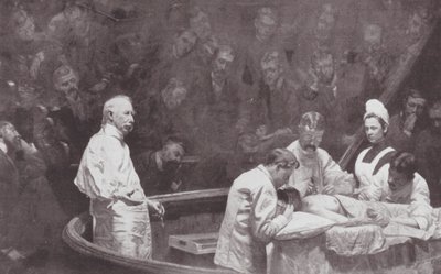  av Thomas Cowperthwait (after) Eakins