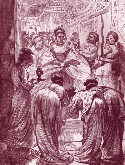 Aladdins historie av Thomas Dalziel