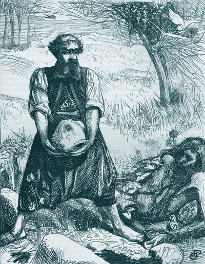 Historien om Sindbad av Thomas Dalziel