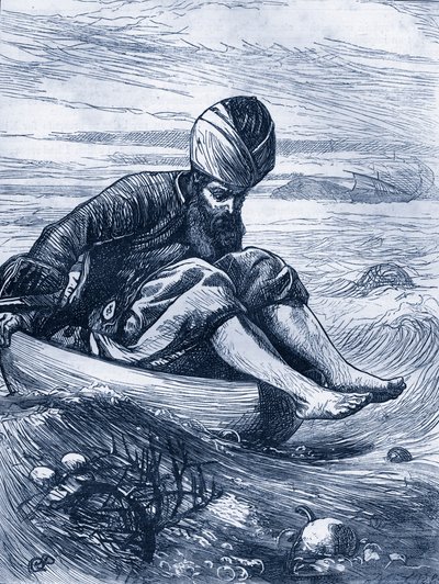 Historien om Sindbad av Thomas Dalziel