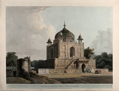  av Thomas Daniell
