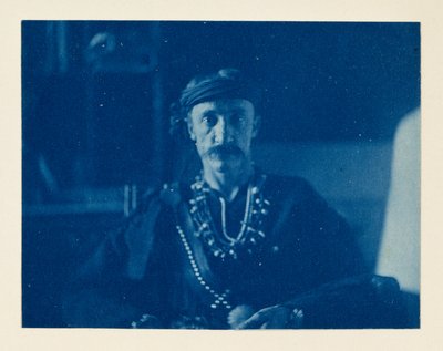 Frank Hamilton Cushing av Thomas Eakins