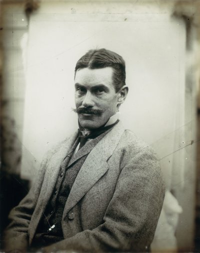 Frank MacDowell, 1880-tallet. av Thomas Eakins