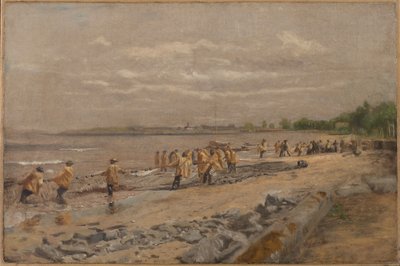 Innhaling av noten av Thomas Eakins