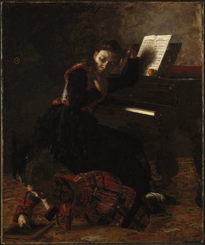  av Thomas Eakins