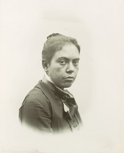 Margaret Eakins, 1880-tallet. av Thomas Eakins