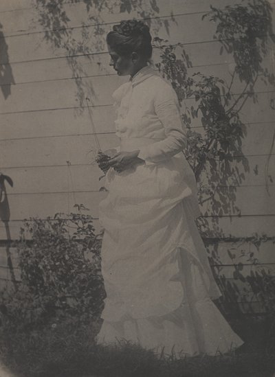 Mary Macdowell, 1880-tallet, 1880-tallet. av Thomas Eakins