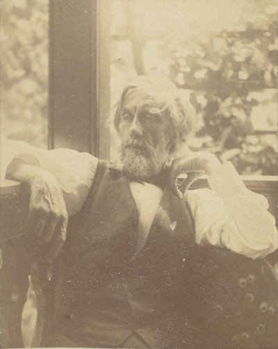 Mr. MacDowell, 1880-tallet. av Thomas Eakins