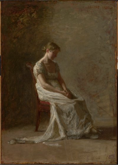 tilbakeblikk av Thomas Eakins