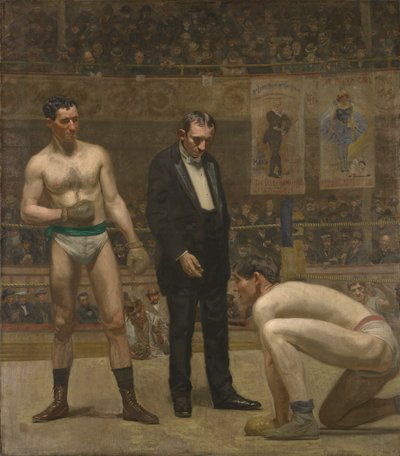 Tar greven av Thomas Eakins