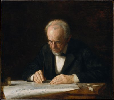  av Thomas Eakins