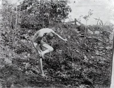 Tornetrekker, ca. 1883. av Thomas Eakins