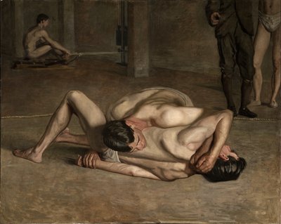 Brytere av Thomas Eakins