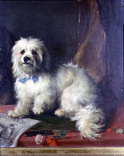 Gode følgesvenner (detalj av 65045) av Thomas Earl