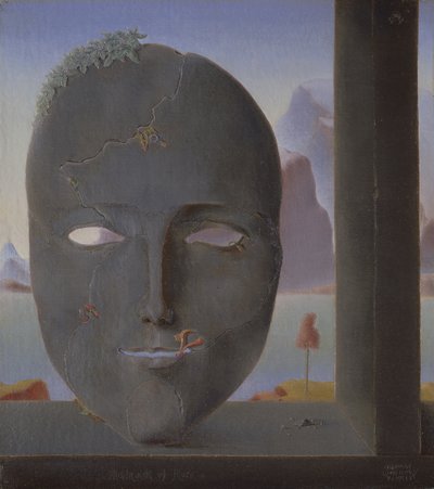 The Mask of Flora av Thomas Esmond Lowinsky