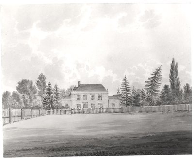 Et georgisk hus av Thomas Fisher