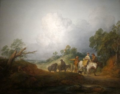  av Thomas Gainsborough