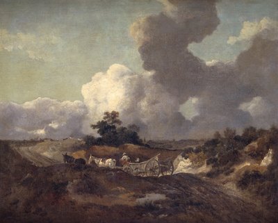 Ukjent bilde av Thomas Gainsborough
