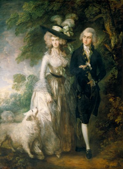 Ukjent bilde av Thomas Gainsborough