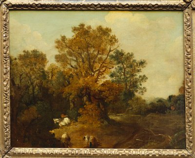 Ukjent bilde av Thomas Gainsborough