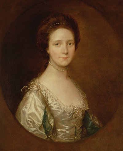 Ukjent bilde av Thomas Gainsborough