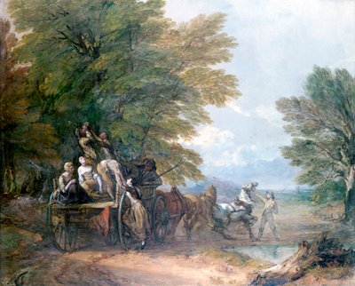 Ukjent bilde av Thomas Gainsborough