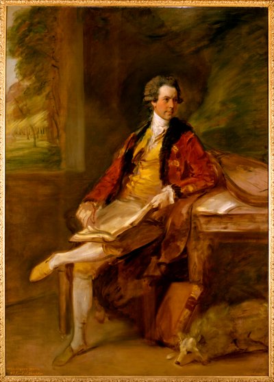 Ukjent bilde av Thomas Gainsborough