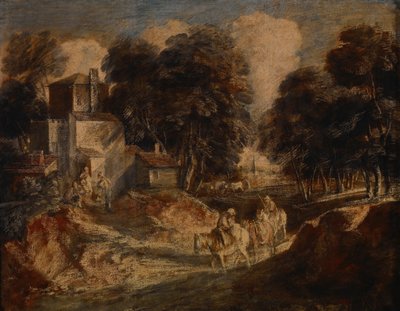  av Thomas Gainsborough